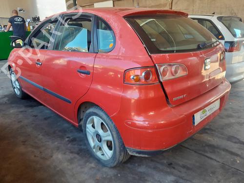 Engine control unit (ECU) SEAT IBIZA III (6L1)  | BP17721648M57 