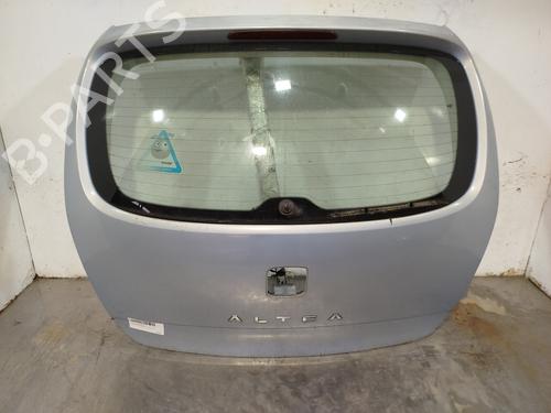 Used Tailgate Tailgate SEAT ALTEA (5P1) [2004-2015] 33334283 33334283