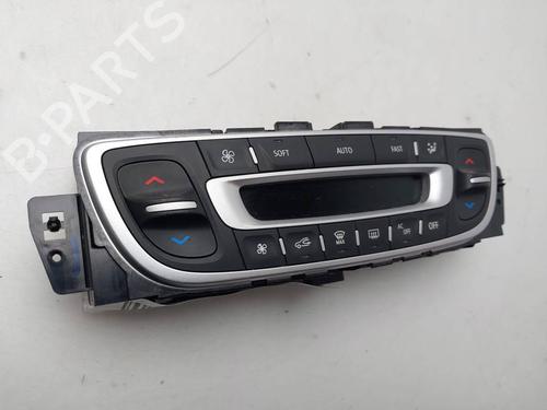 Climate control RENAULT MEGANE III Hatchback (BZ0/1_, B3_) | BP40294334I5 - Image 2