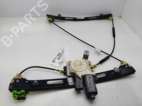 Used Front left window mechanism BMW 3 Compact (E46) 316 ti (115 hp) 30467387