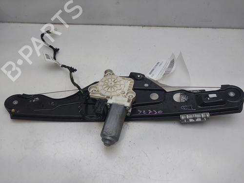 Rear right window mechanism MERCEDES-BENZ E-CLASS (W211) E 280 CDI (211.020) | BP16006478C25 