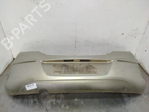 Used Rear bumper Rear bumper OPEL CORSA D (S07) [2006-2015] 33754262 33754262