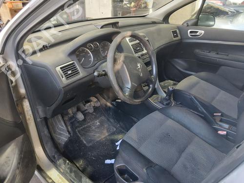 Rear right lock PEUGEOT 307 Break (3E)  | BP32104427C99 