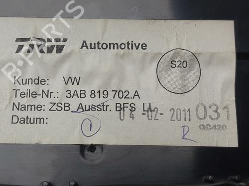 Air vent VW PASSAT B7 (362)  | BP34279175I21  - Image 5