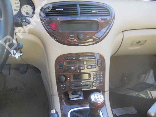 Left sun visor PEUGEOT 607 (9D, 9U) 2.2 HDi | BP2988723I1  - Image 6