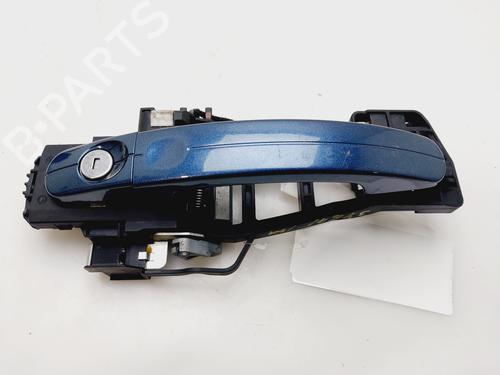 Used Front left exterior door handle FORD TOURNEO CONNECT / GRAND TOURNEO CONNECT V408 MPV 1.5 TDCi (120 hp) 27318430