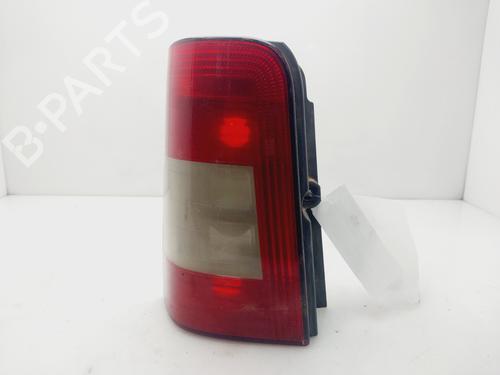 Used Left taillight PEUGEOT PARTNER MPV (5_, G_) [1996-2025]  30315995