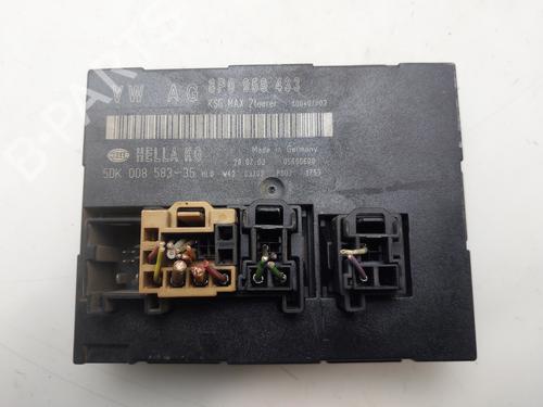Used Electronic module Electronic module AUDI A3 (8P1) 1.9 TDI (105 hp) 34620593 34620593