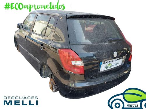 Warning switch SKODA FABIA II (542)  | BP36275801I22  - Image 8