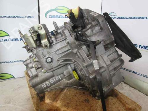 Gearbox NISSAN PRIMERA Hatchback (P12) 1.9 dCi | BP2869575M3 