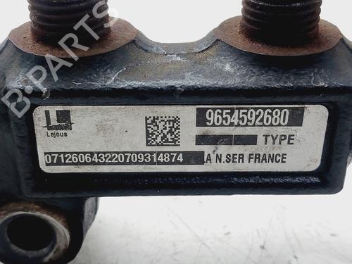 Sprederrør CITROËN C4 Coupe (LA_)  | BP29353741M98 
