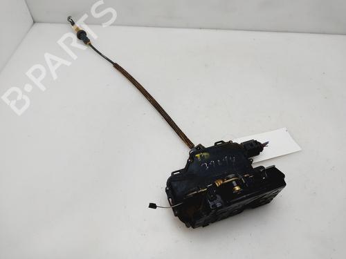 Used Rear right lock SEAT LEON (1M1) [1999-2006]  31010314