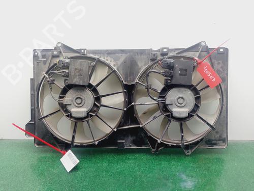Ventilateur radiateur MAZDA 6 Estate (GJ, GL) 2.2 D (150 hp) 31876912