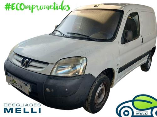 Used Parts PEUGEOT PARTNER MPV (5_, G_) 1.9 D 4921794