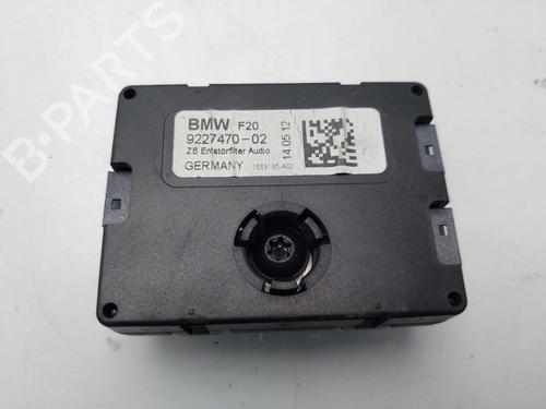 Used Electronic module Electronic module BMW 1 (F20) 118 d (143 hp) 33616726 33616726