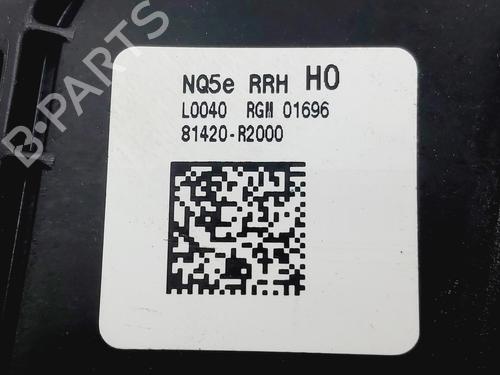 Rear right lock KIA SPORTAGE V (NQ5)  | BP29810714C99 