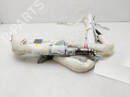 Used Right curtain airbag JEEP RENEGADE SUV (BU, B1, BV) 1.6 CRD (120 hp) 27483115