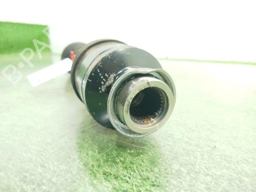 Right front driveshaft MAZDA 6 Estate (GH) 2.0 MZR-CD (GH14) | BP34330590M39 - Image 2
