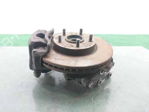 Used Left front steering knuckle HYUNDAI TUCSON (JM) 2.0 CRDi (113 hp) 24645822