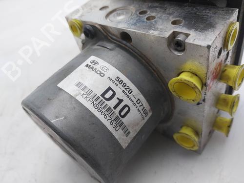 Pompe ABS HYUNDAI TUCSON (TL, TLE) 1.7 CRDi | BP17560995M43
