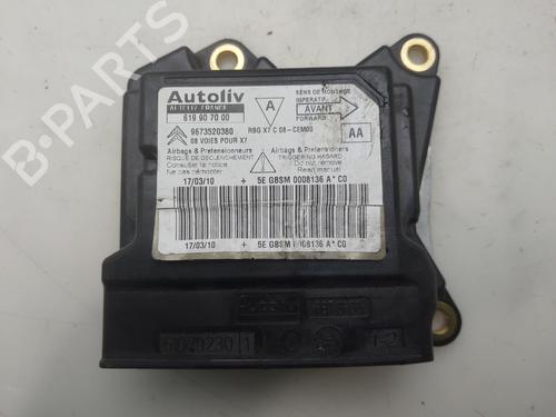 Used ECU airbags ECU airbags 36910710 36910710