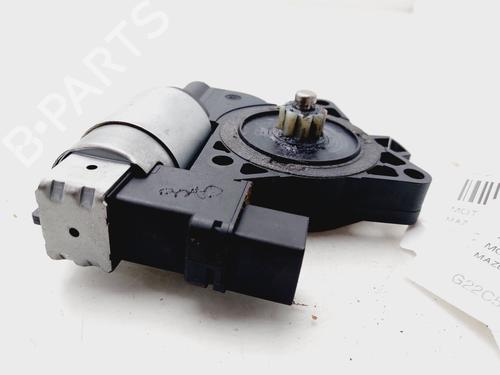 Left rear window motor MAZDA 3 Saloon (BK) 1.6 DI Turbo (BK12Y) | BP26287602E23 