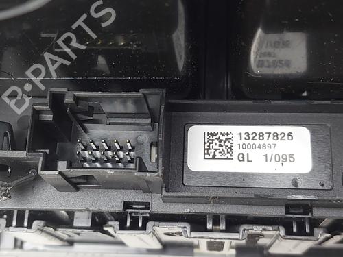 Warning switch OPEL MERIVA B MPV (S10) | BP35954669I22 - Image 3