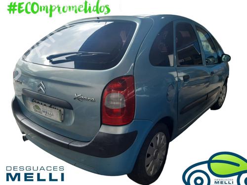 Front right window mechanism CITROËN XSARA PICASSO (N68) 2.0 HDi | BP20980337C23 