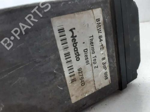 Heater blower motor BMW X5 (E53) 3.0 d | BP6138415M62 