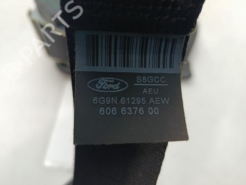 Front left seatbelt FORD MONDEO IV (BA7)  | BP29464095I26 