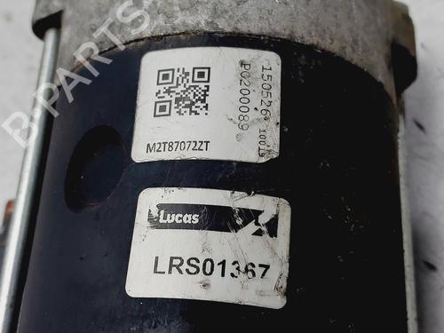 Startmotor MITSUBISHI L200 / TRITON (KA_T, KB_T) 2.5 DI-D 4WD (KB4T) | BP28369127M8 