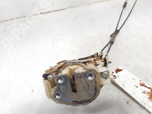 Rear right lock MITSUBISHI L200 / TRITON (KA_T, KB_T) 2.5 DI-D 4WD (KB4T) | BP8362939C99 