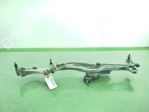 Used Front wiper motor Front wiper motor BMW 7 (E65, E66, E67) 730 Ld (231 hp) 33542916 33542916