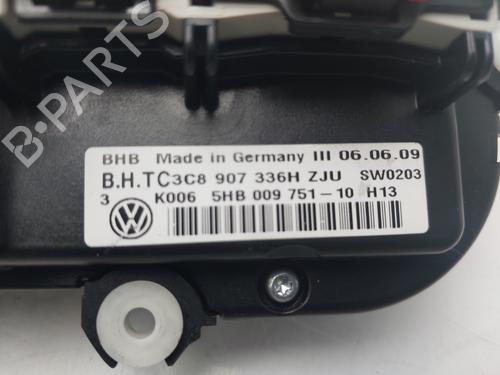 Climate control VW GOLF VI (5K1) | BP36476172I5 - Image 6