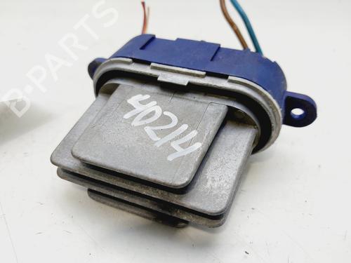 Used Heater resistor RENAULT LAGUNA II (BG0/1_) [2001-2007]  30595659