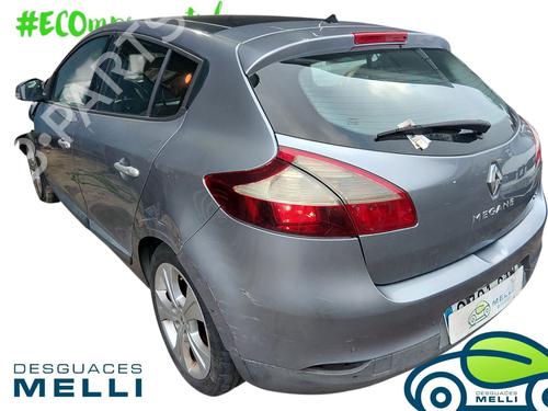 Starter RENAULT MEGANE III Hatchback (BZ0/1_, B3_) 1.5 dCi (BZ09, BZ0D, BZ1W, BZ29, BZ14) | BP34138594M8  - Image 6