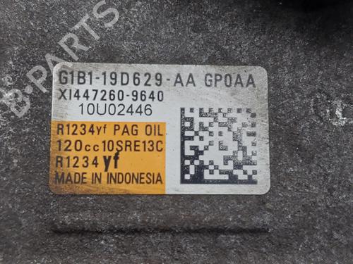 AC compressor FORD TRANSIT COURIER B460 MPV  | BP36915819M34  - Image 5