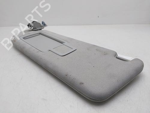 Used Left sun visor Left sun visor 37413346 37413346