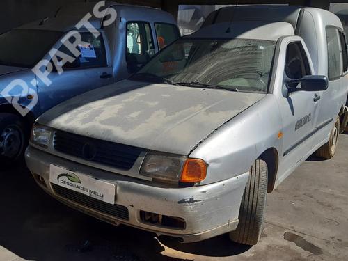 Used Parts VW CADDY II Box Body/MPV (9K9A)  1.9 TDI  935727