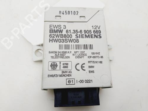 electronic-module-bmw-3-compact-e46-2001-2002-2003-2004-2005-32123806 main image