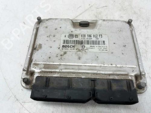 Used Engine control unit (ECU) VW GOLF IV (1J1) 1.9 TDI (110 hp) 3506787