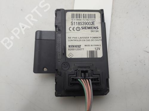 Used Ignition barrel Ignition barrel RENAULT GRAND SCÉNIC II (JM0/1_) 1.5 dCi (JM02, JM13) (101 hp) 36513806 36513806