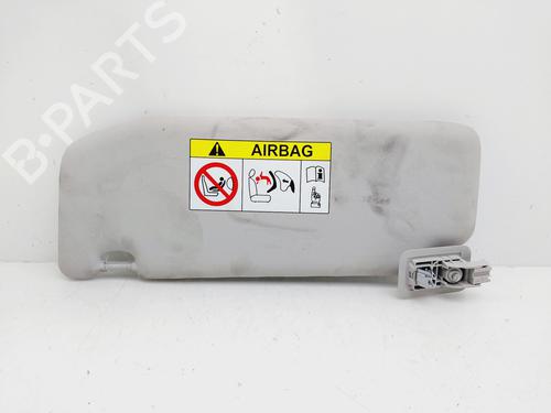 Right sun visor CITROËN C4 CACTUS 1.2 THP 110 | BP29616822I2 