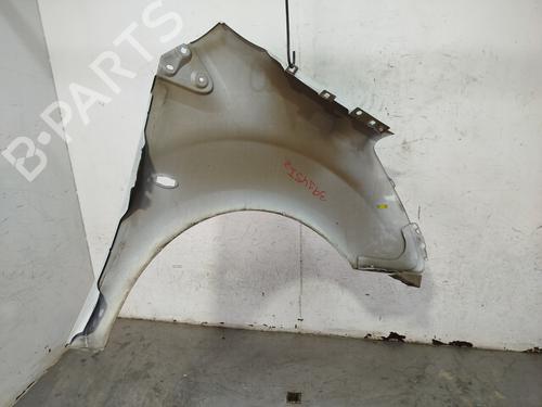 Forkjerm venstre CITROËN BERLINGO MULTISPACE (B9) 1.6 HDi 75 16V | BP29242381C41 