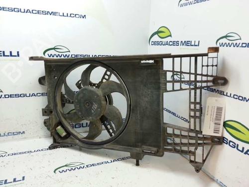 Radiator fan FIAT PUNTO Hatchback Van (188_) 1.2 60 | BP2873118M35 
