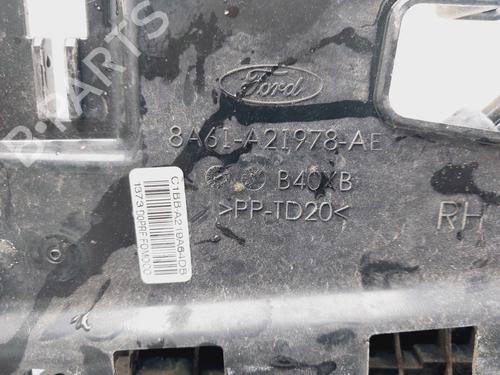Front right lock FORD FIESTA VI (CB1, CCN) 1.6 TDCi | BP25471060C97 