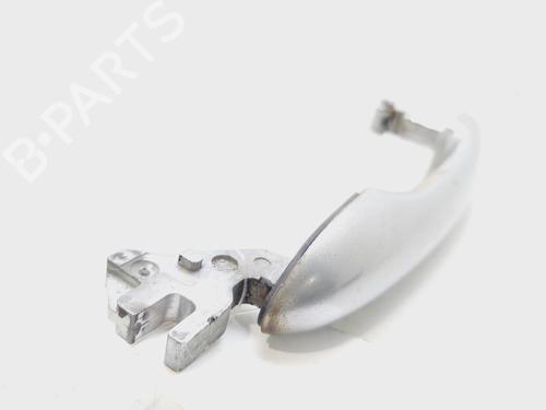 Front left exterior door handle RENAULT MEGANE II (BM0/1_, CM0/1_) 1.5 dCi (BM02, BM13, BM2A, CM02, CM13) | BP22383575C128 