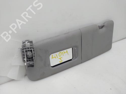Left sun visor BMW 1 (F21) 116 d | BP33885279I1 - Image 4