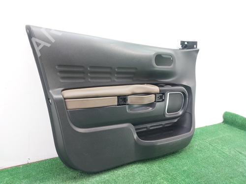 Tailgate handle FORD FIESTA VI (CB1, CCN)  | BP23092465C132 