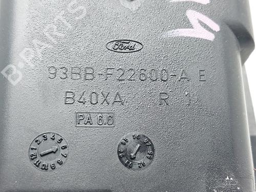 Front right interior door handle FORD MONDEO I (GBP) 2.0 i 16V | BP33295641I14 - Image 2